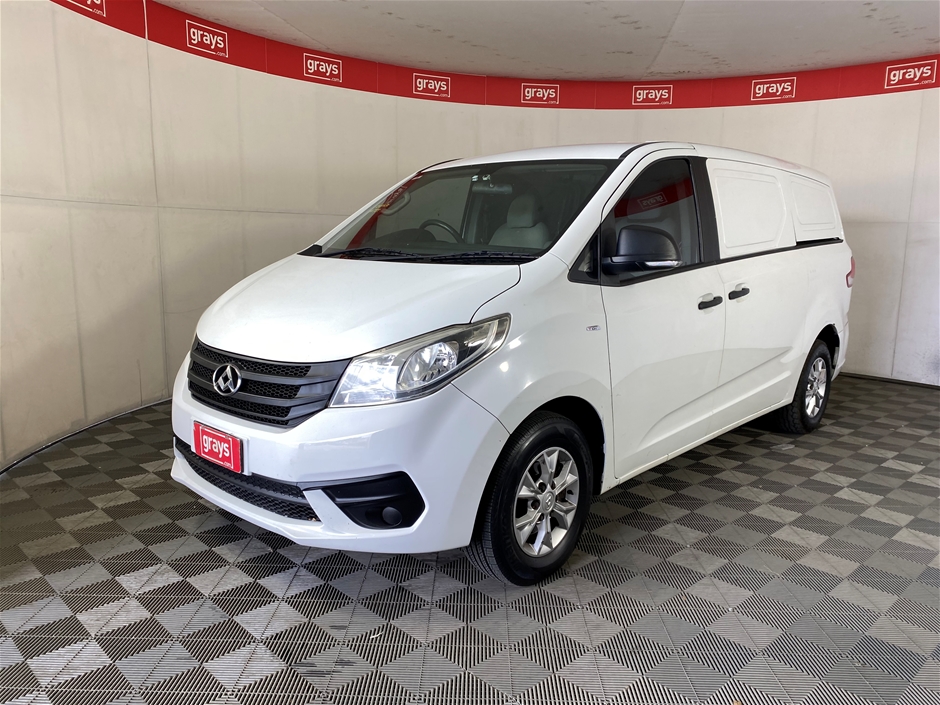 2016 LDV G10 Automatic Van