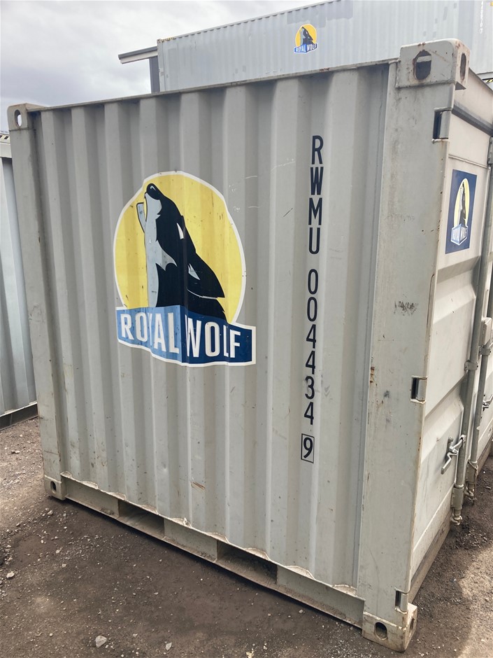 miniCUBEコンテナS