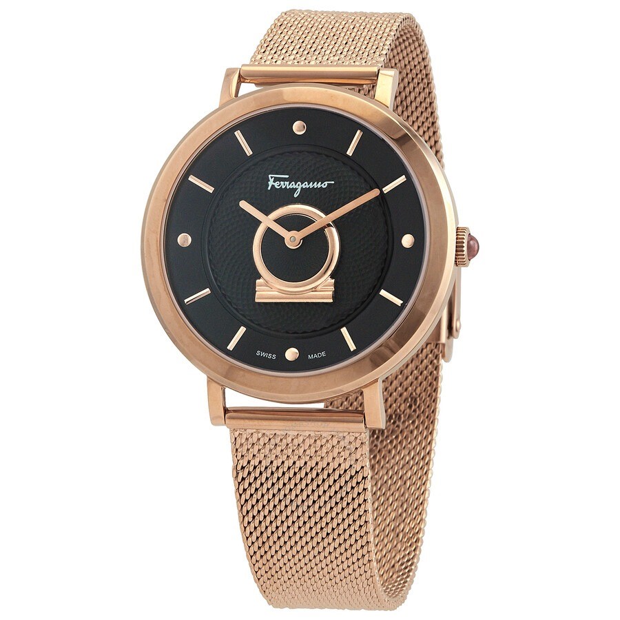 Ferragamo best sale minuetto watch