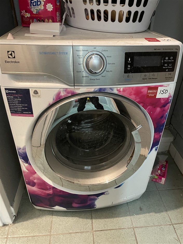ELECTROLUX EWF14933 Washing Machine Auction (01505051273) Grays
