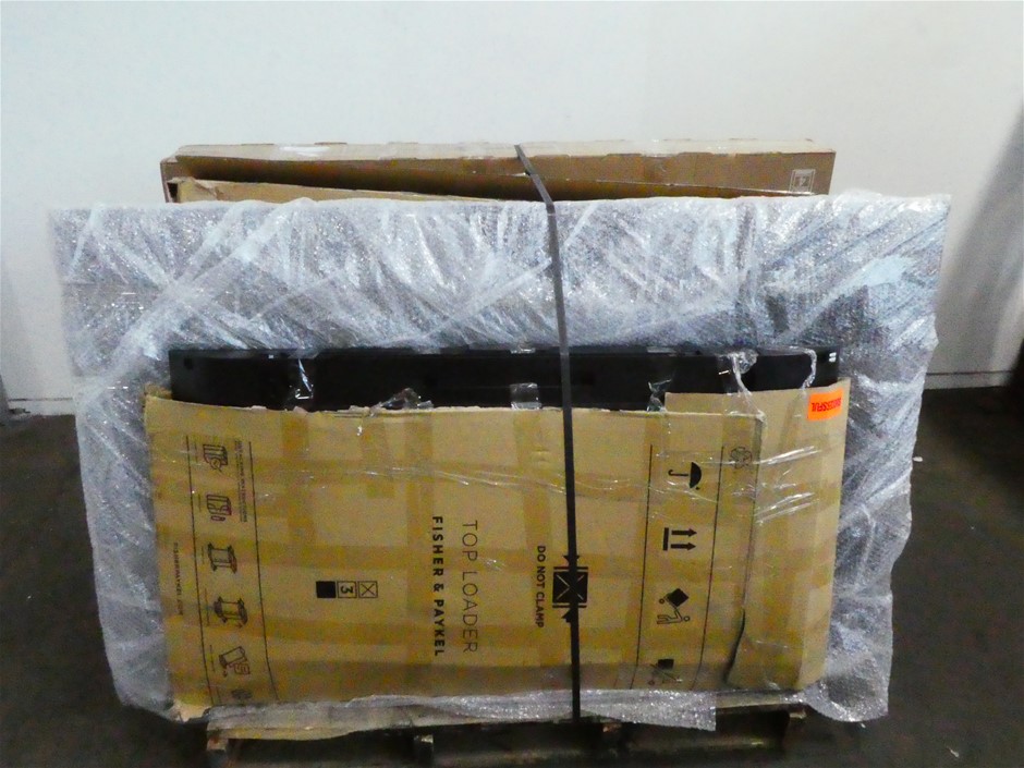 Unreserved Big Brand SECONDS/UNTESTED TVs & Fridges-NSW Pick