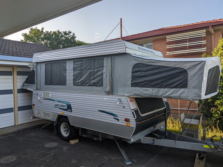 How To Reseal A Pop Top Caravan Roof