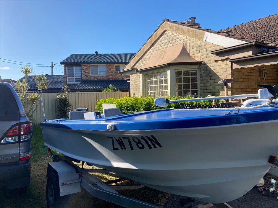 1980s HAINES HUNTER V15 Auction (0001-10081224) | Grays Australia