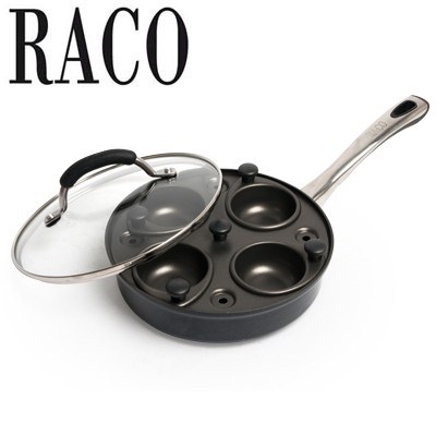 Raco Contemporary Non-Stick Egg Poacher 