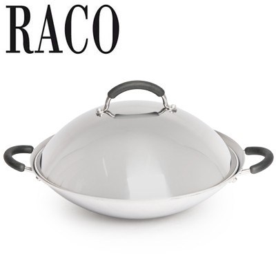 Raco Contemporary Stainless Steel Covere