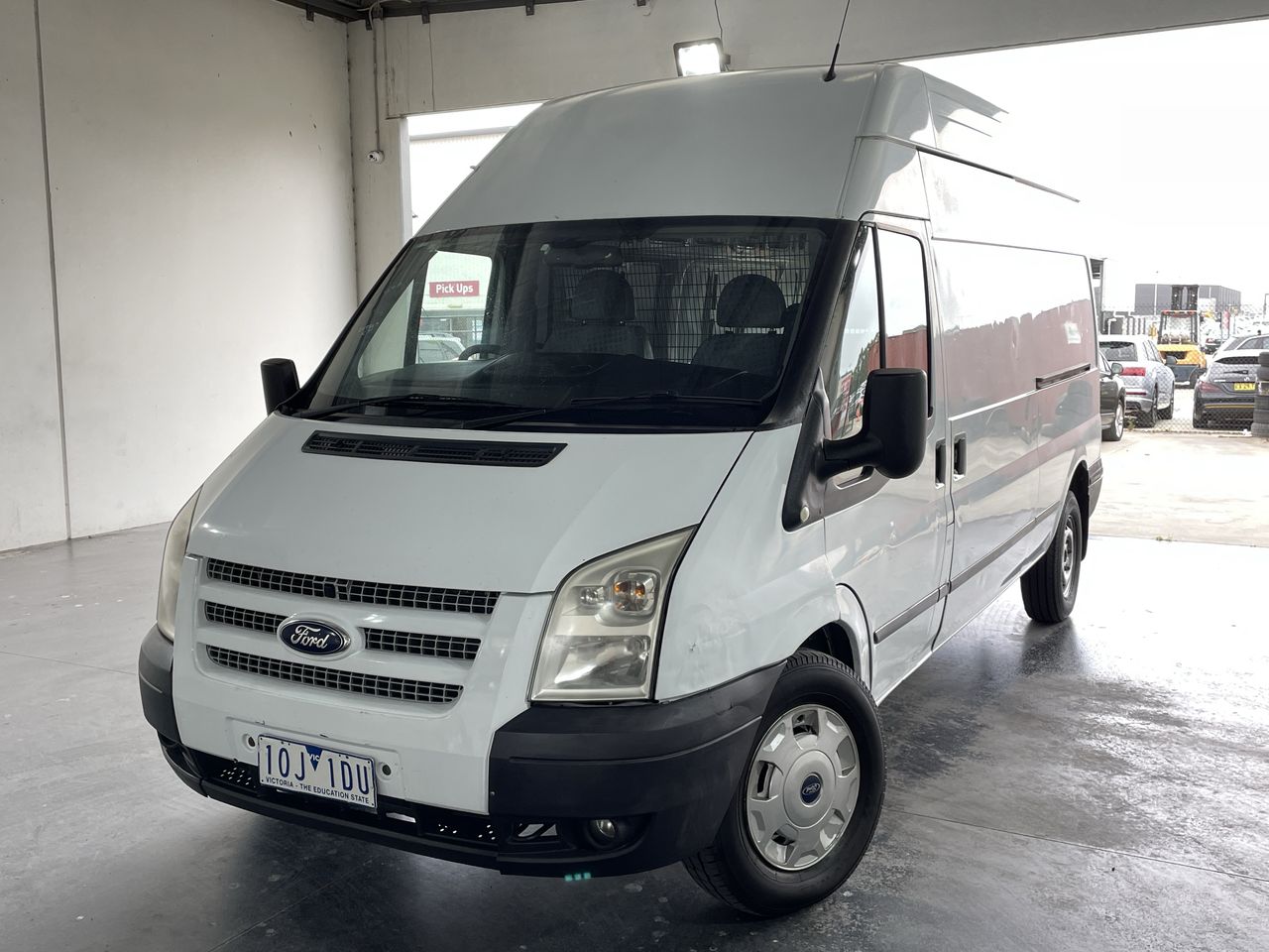 2013 ford fashion transit 350