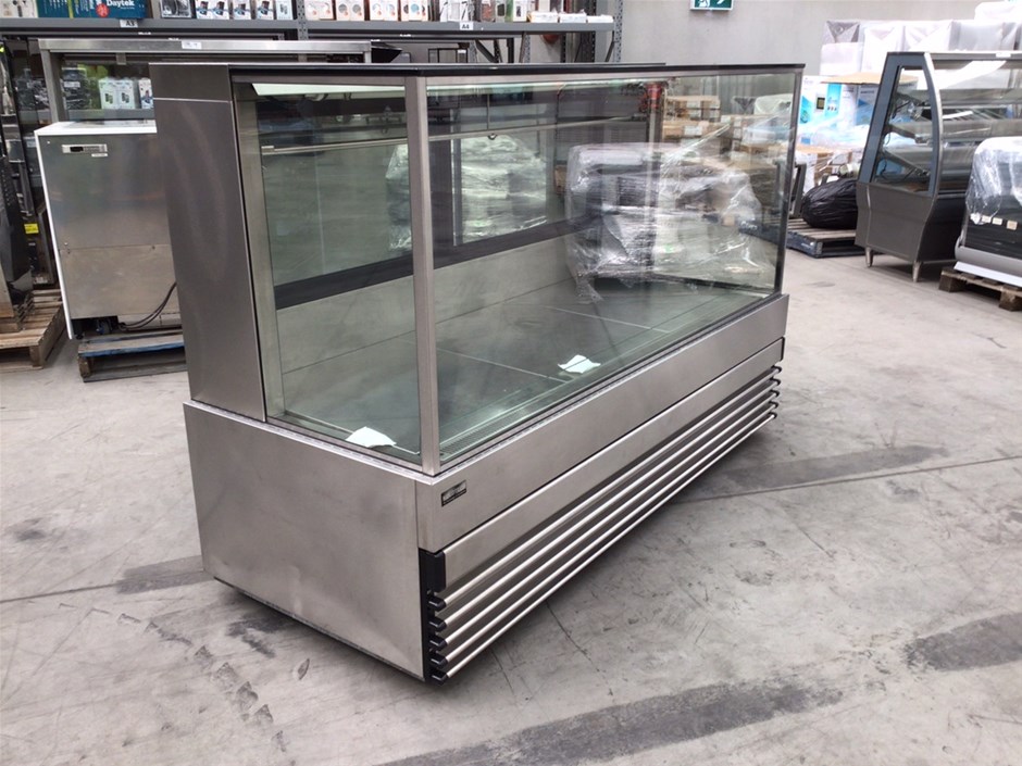 KOLDTECH SQRCD20BADL Display Fridge Auction (00013024332) Grays