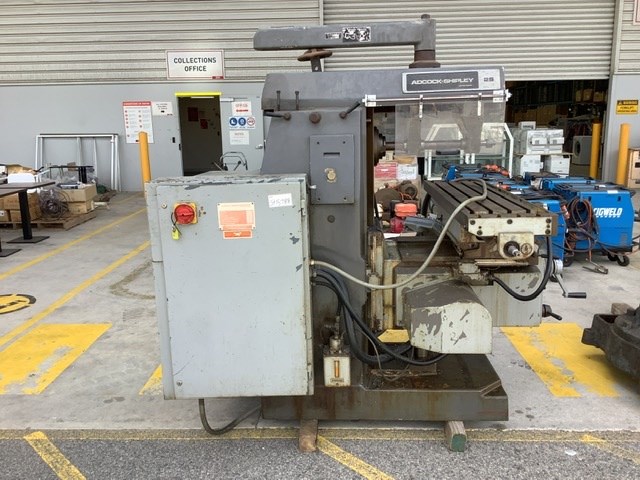 Unreserved Welders & Workshop Machines 