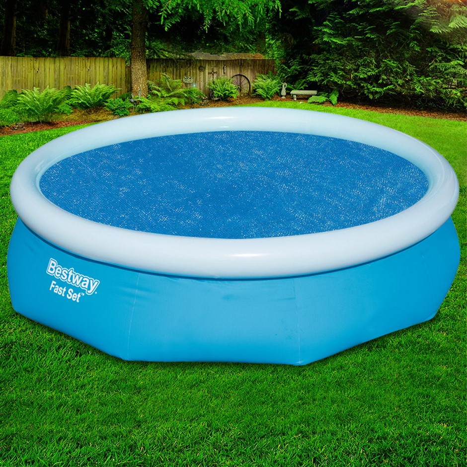 Bestway Solar Pool Cover Blanket for Swi