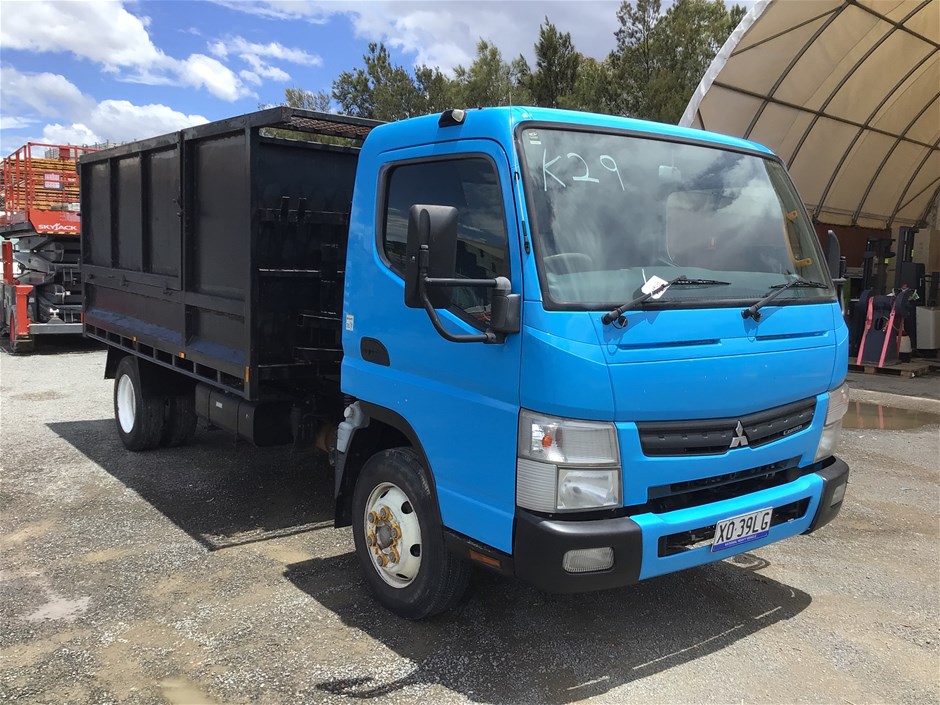 NSW Multi Vendor Transport and Construction Sale