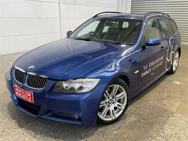 BMW 3 Series E91 cars for sale in Australia 