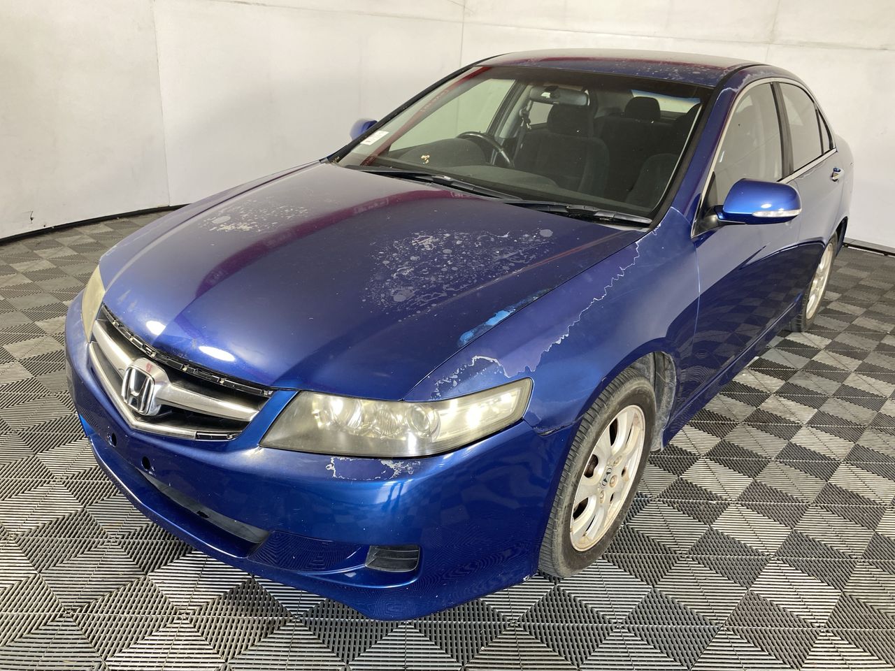 2006 Honda ACCORD EURO 7th Gen Automatic Sedan