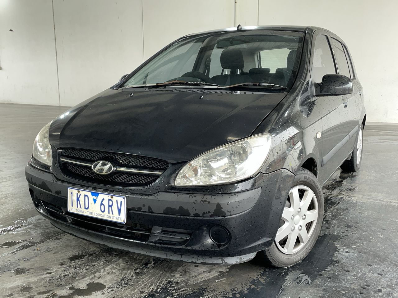 Hyundai Getz S TB Automatic Hatchback