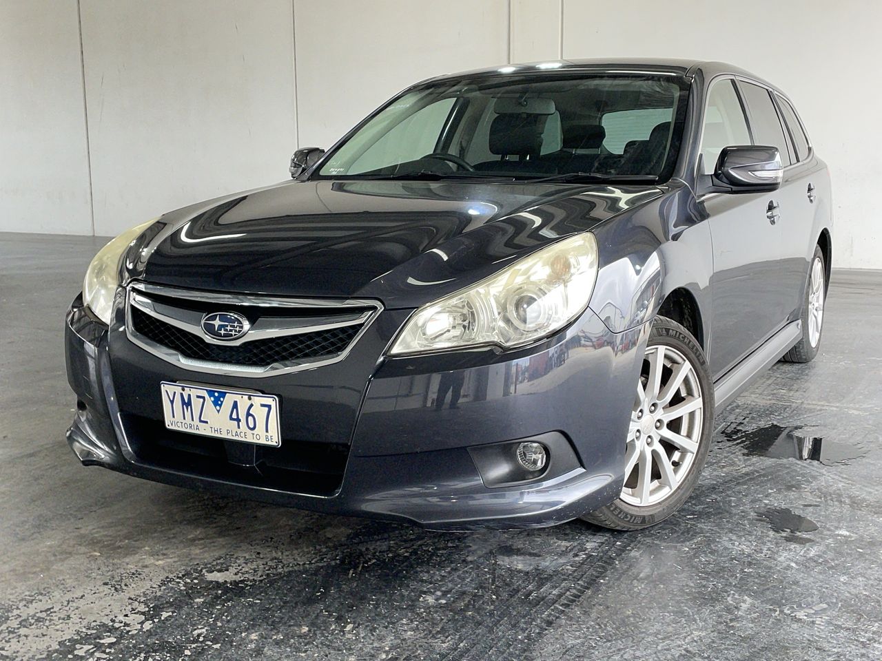 2010 Subaru Liberty 2.5I: Price Shocker!  (Specs Inside) - 2a2sdun
