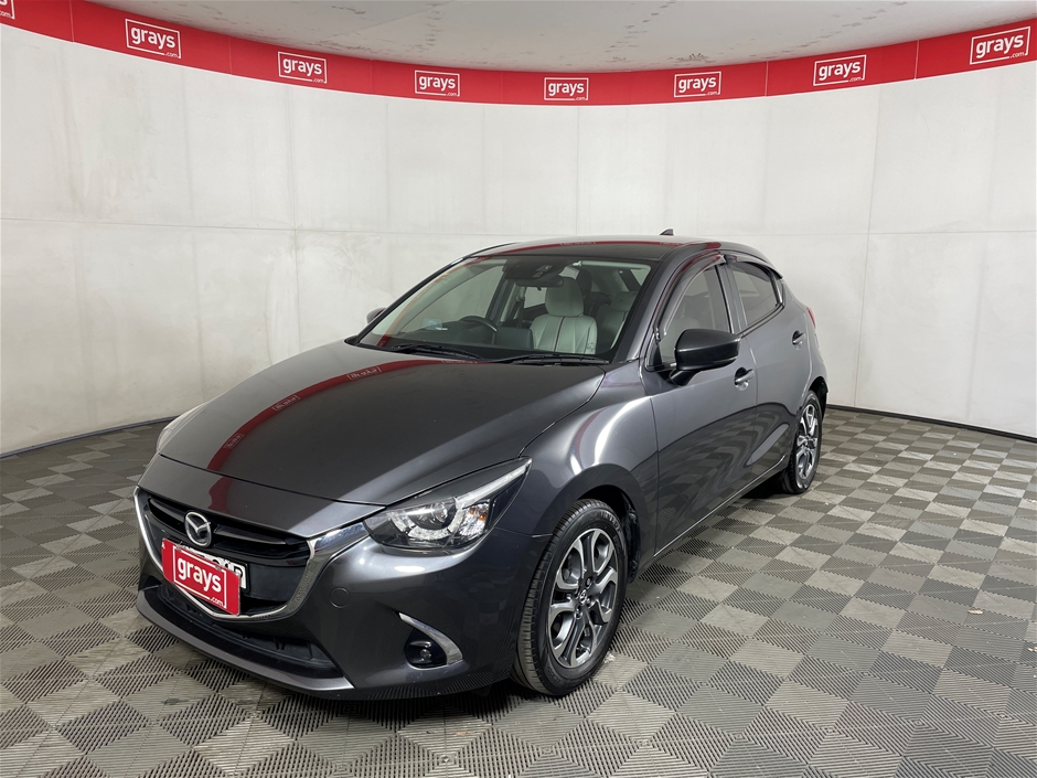 2018 Mazda 2 GT DJ Automatic Hatchback
