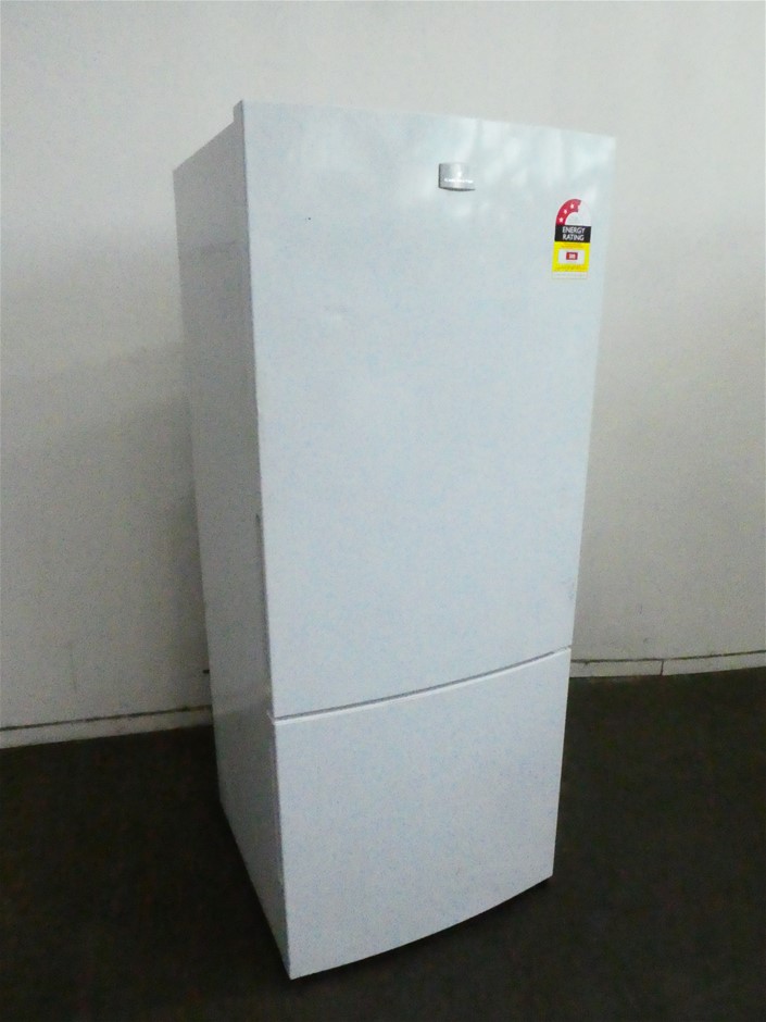 Kelvinator 453L Bottom Mount Fridge KBM4502WA Auction (00052187194