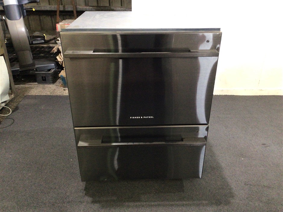 Fisher & Paykel Dishwasher Auction (00077123217) Grays Australia