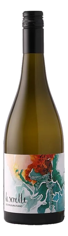 Le Sorelle Fiano 2022 (12x 750mL).