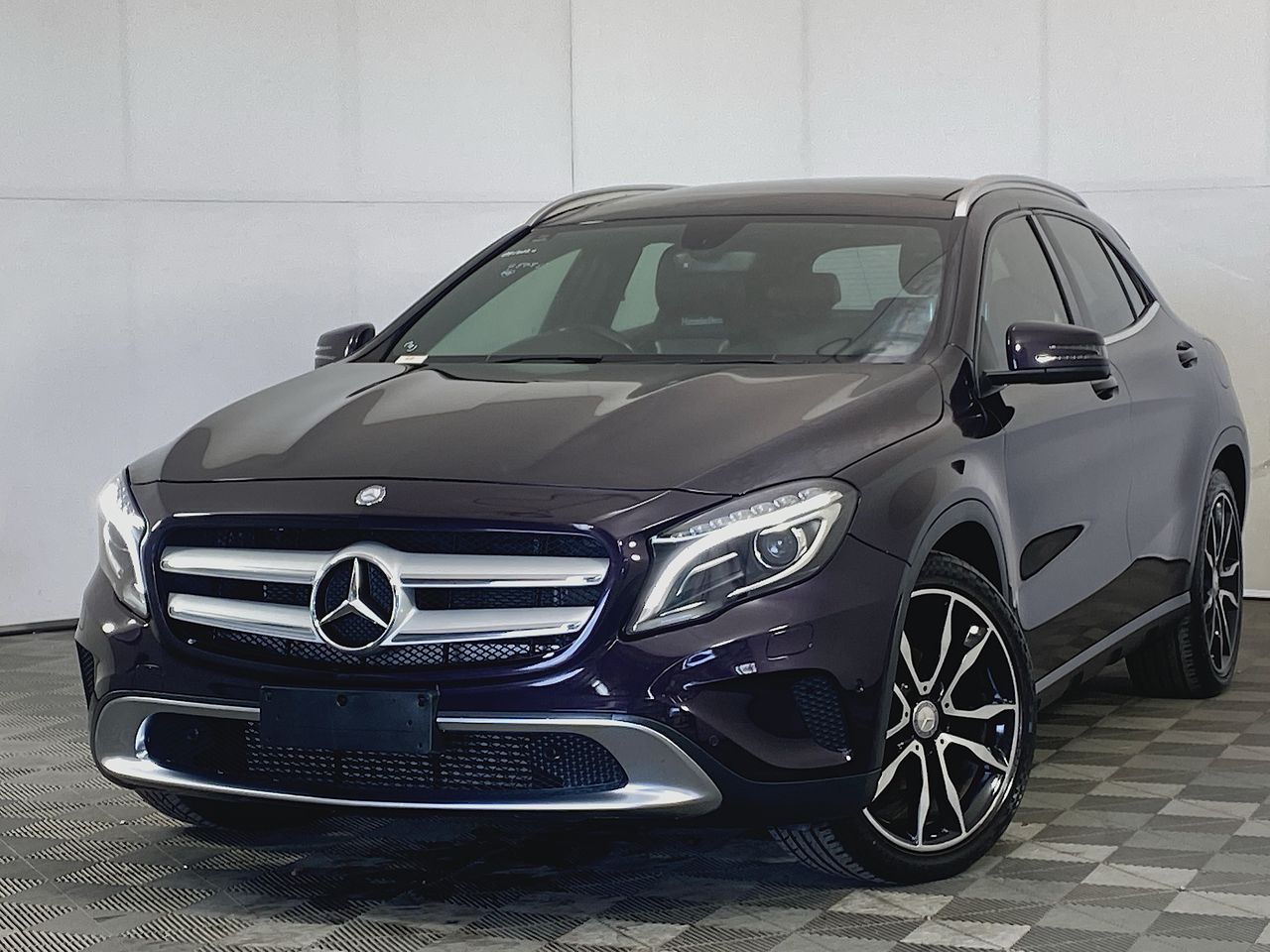 2014 Mercedes Benz GLA200 CDI T/Diesel Auto