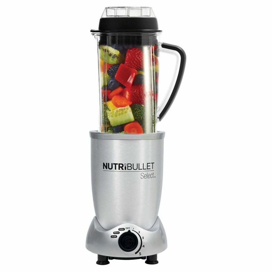 Nutribullet select clearance 1000w