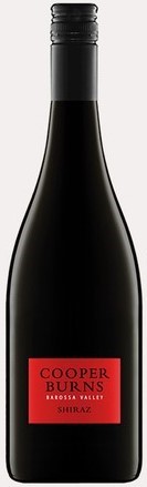 Cooper Burns Shiraz 2020 (12x 750mL).