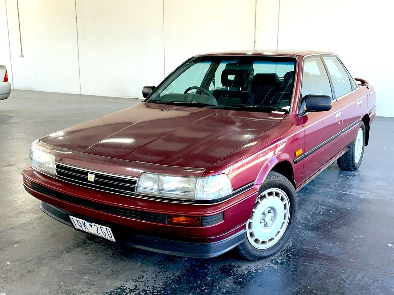 1991 Toyota Camry V6 VV21 Automatic Sedan Auction (0001-20069981 ...