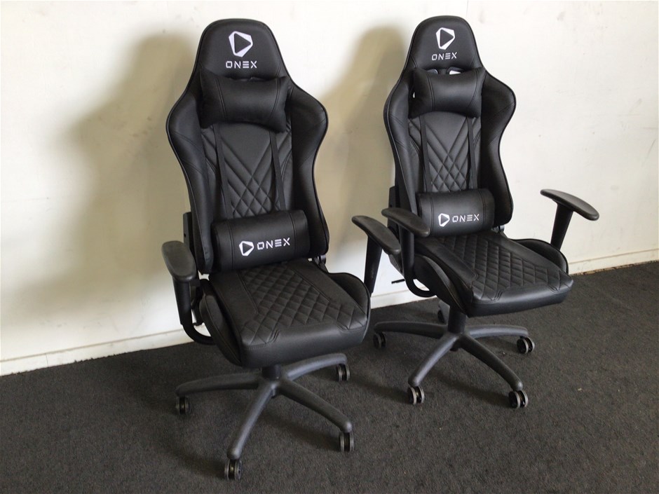 Onex gx2 gaming office best sale chair review