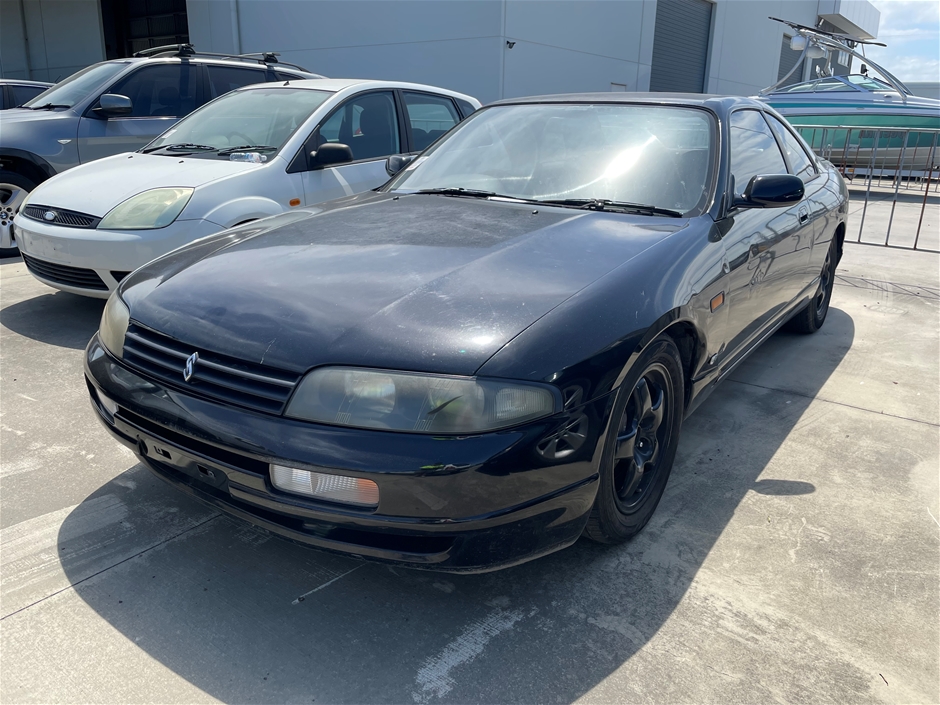 1993 Nissan Skyline Automatic Coupe (Import) Auction (0001-50700834 ...