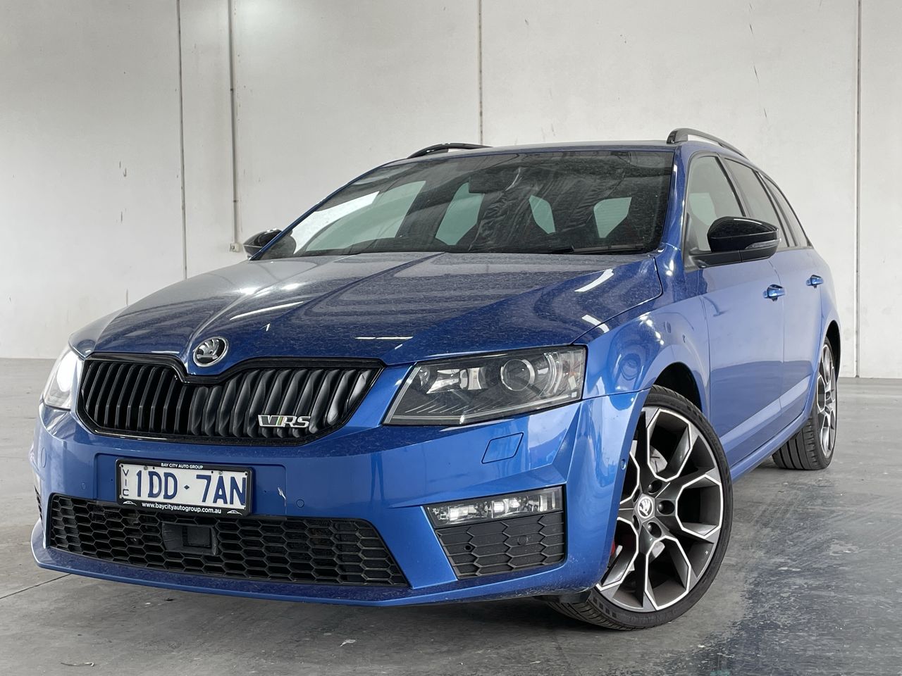 2015 Skoda Octavia RS 162TSI NE Automatic Wagon