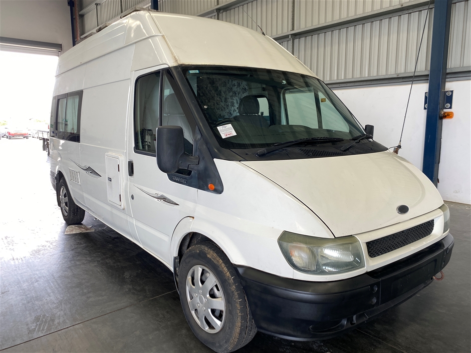 ford transit kea freedom motorhome