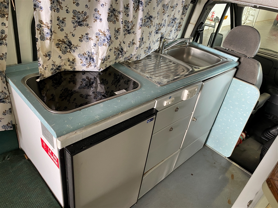 ford transit kea freedom motorhome