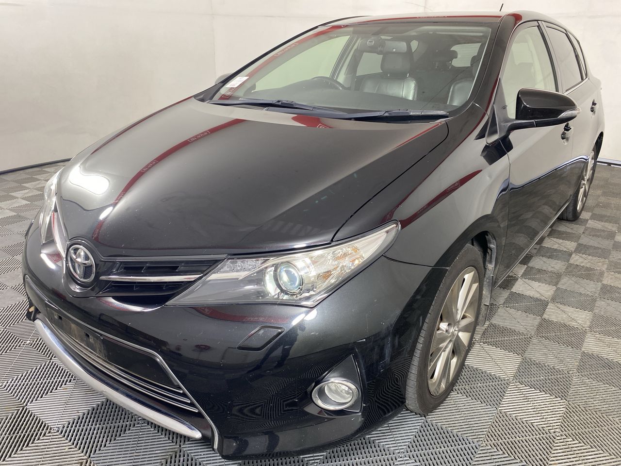 2012 Toyota Corolla LEVIN ZR ZRE182R Manual Hatchback