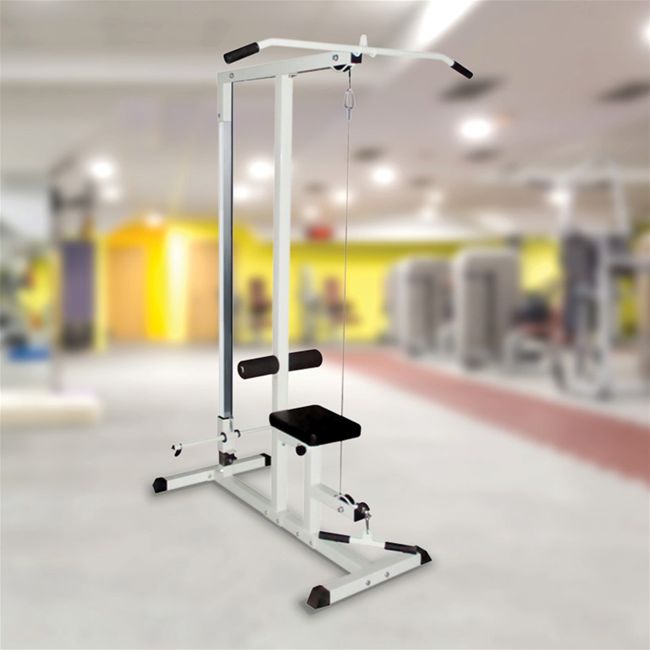 Home Fitness Multi Gym Lat Pull Down Wor