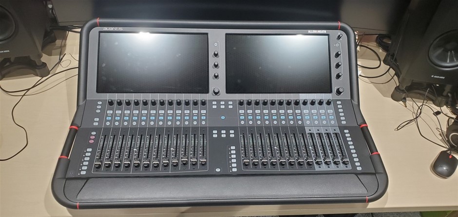 Allen & Heath Mixing Desk/ Mix Interface/ Hub and More