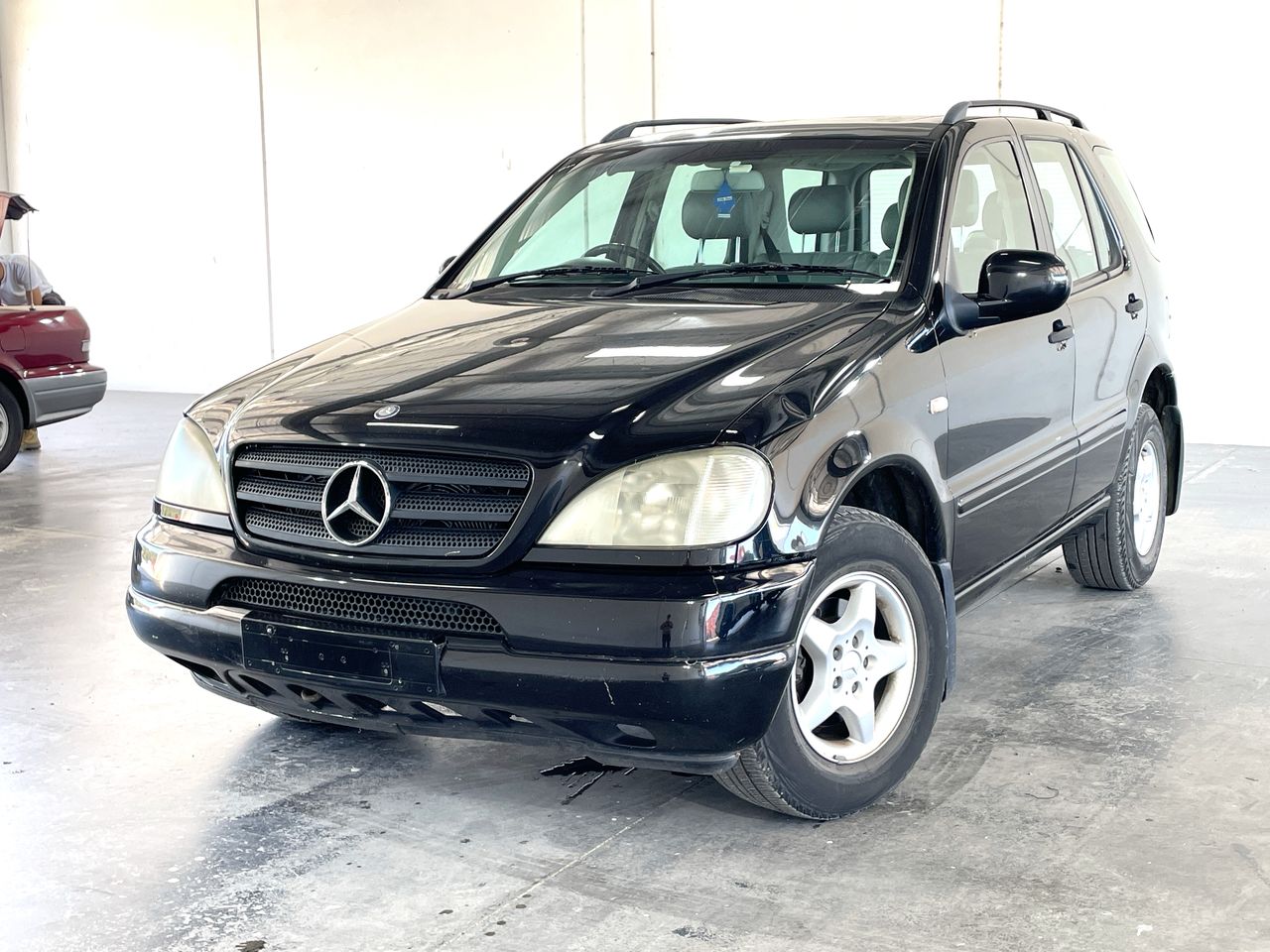 2000 Mercedes Benz ML 320 (4x4) W163 Automatic Wagon