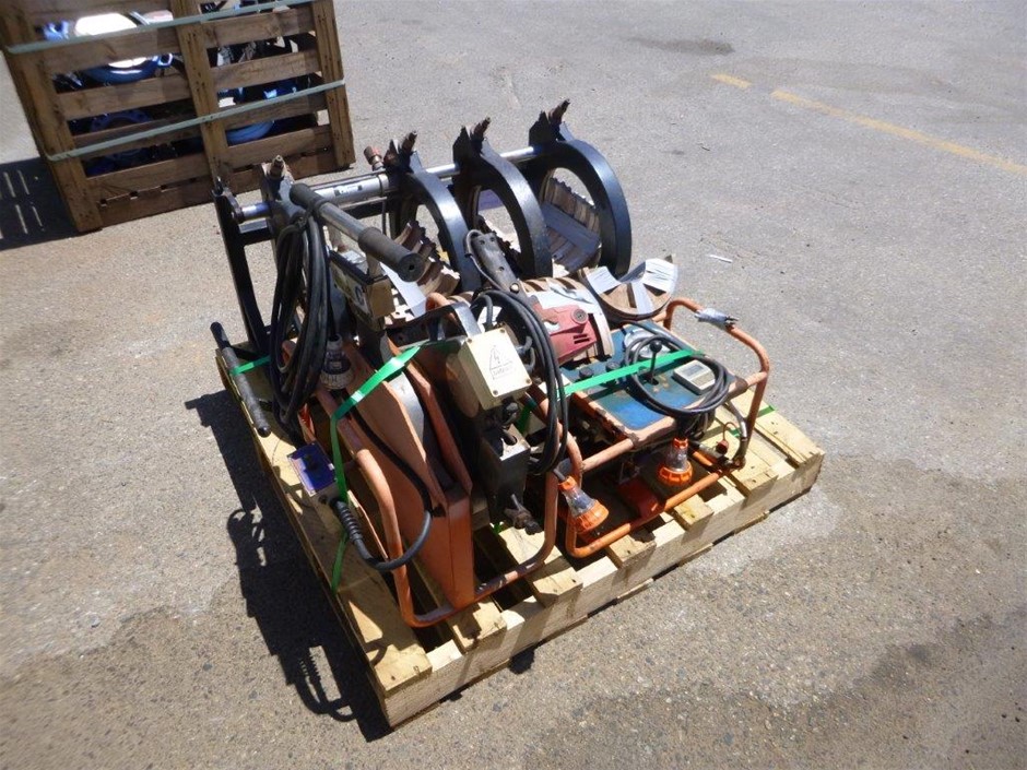 Ritmo Delta 315 Poly Welder Auction (00149038170) Grays Australia