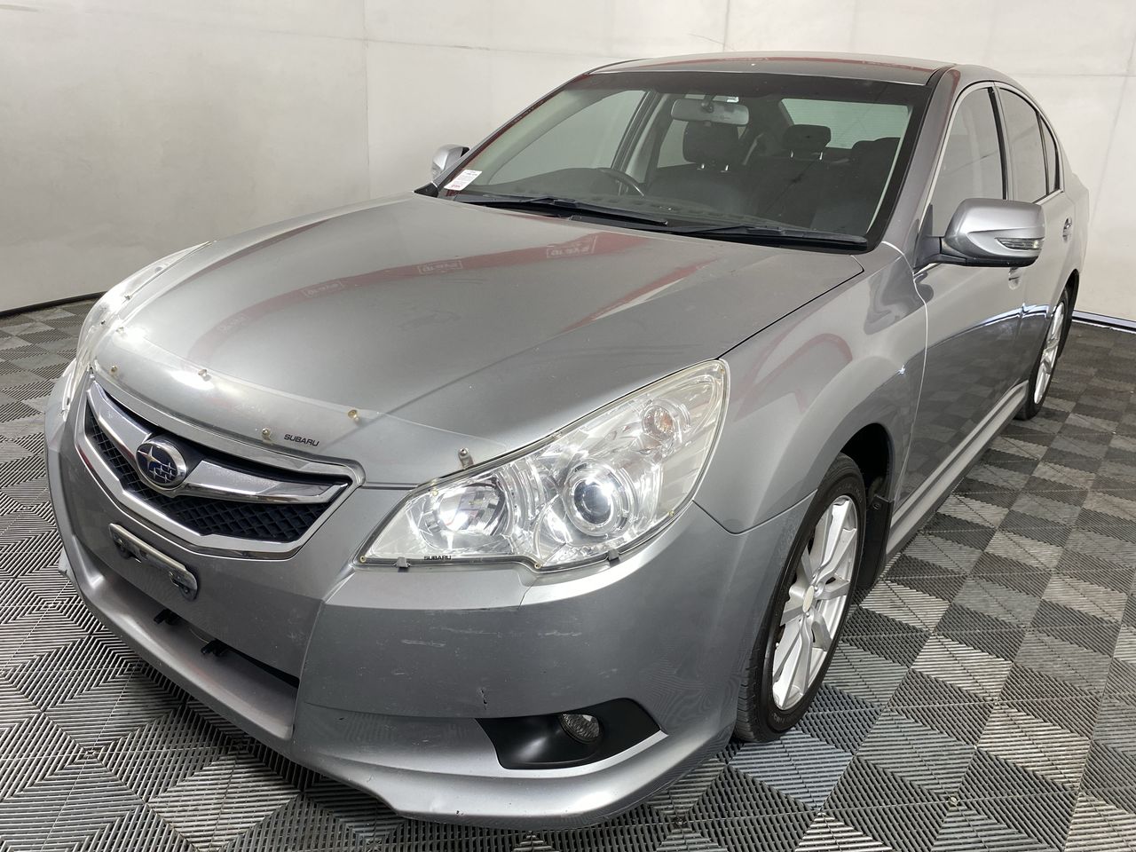 Is The 2011 Subaru Liberty A Reliable Used Car? - quv213p