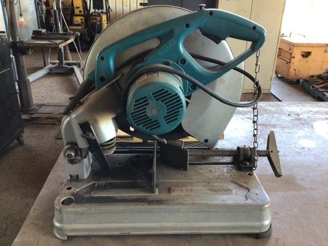 Cutting wheel makita 2414nb hot sale