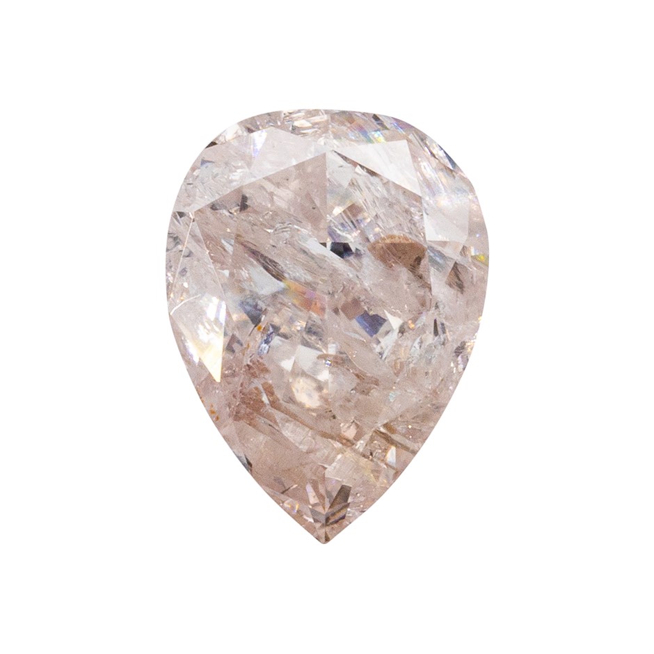 0.60ct Untreated Large Pink Diamond Auction (0001-2551385) | Grays ...