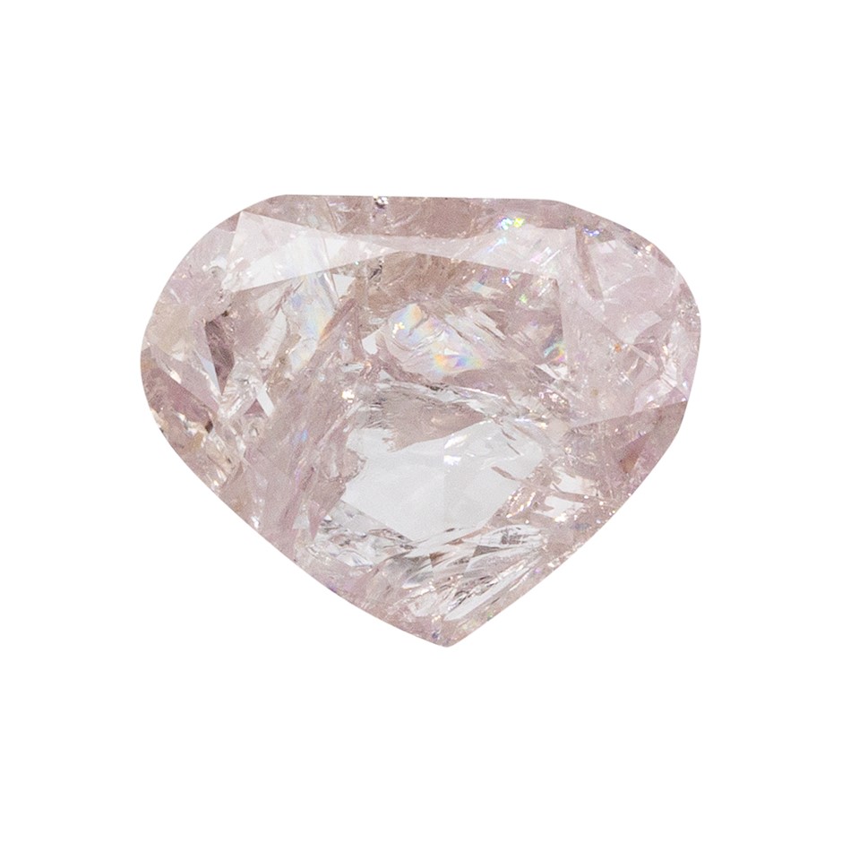 0.64ct Untreated Large Pink Diamond Auction (0001-2551564) | Grays ...