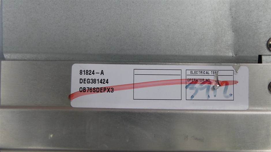 Fisher u0026 Paykel OB76SDEPX3 76cm Pyrolytic Built-In Oven Auction  (0017-2187419) | Grays Australia
