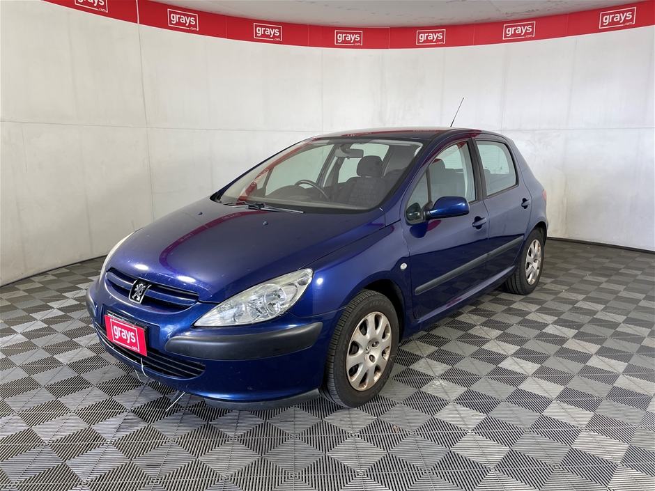 Peugeot 307 XS HDi Turbo Diesel Manual Hatchback