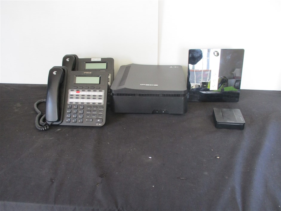Unreserved Phone Systems