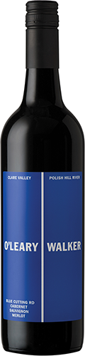 O'Leary Walker Blue Cutting Rd Cabernet 