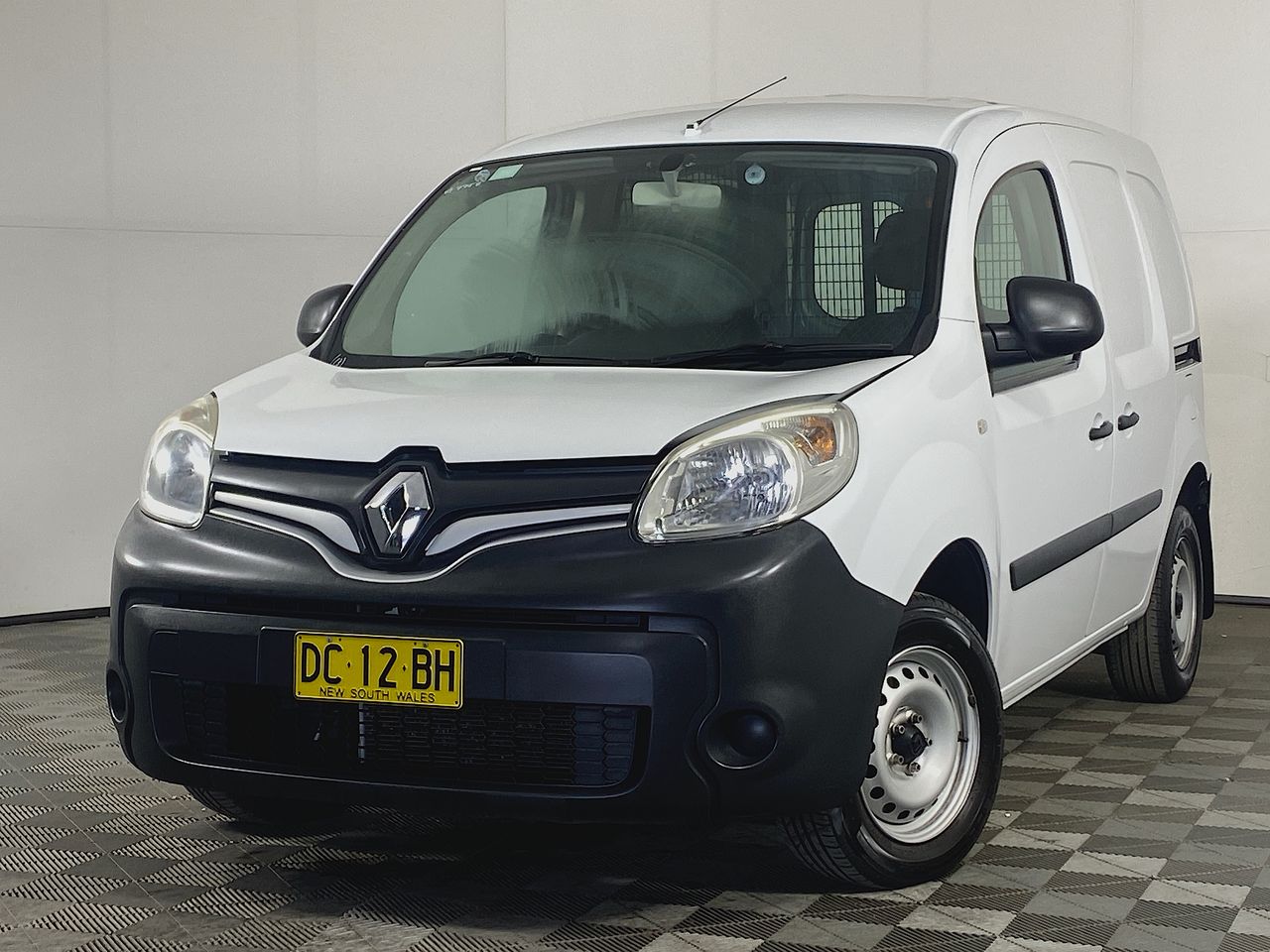 2015 Renault Kangoo Auto