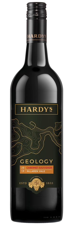 Hardys Geology Cabernet Sauvignon 2019 (