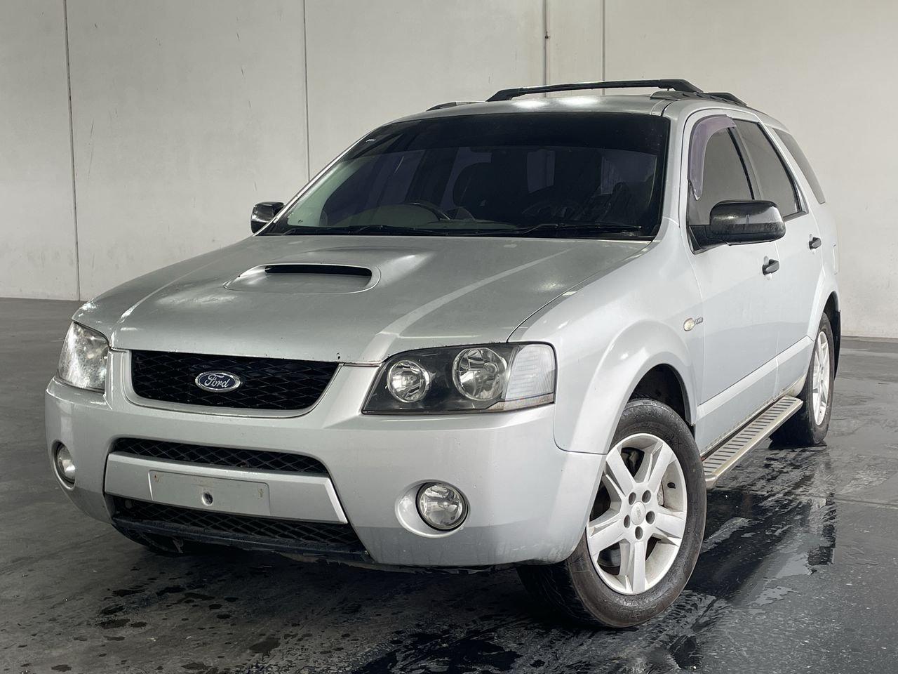 2006 Ford Territory Turbo SY Automatic Wagon