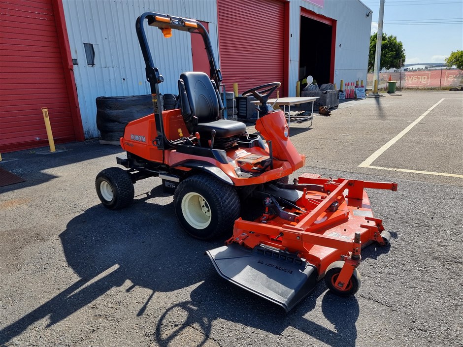 Kubota f3680 discount