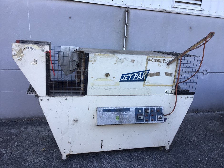 Unreserved Manufacturing and Miscellaneous Items - Vic