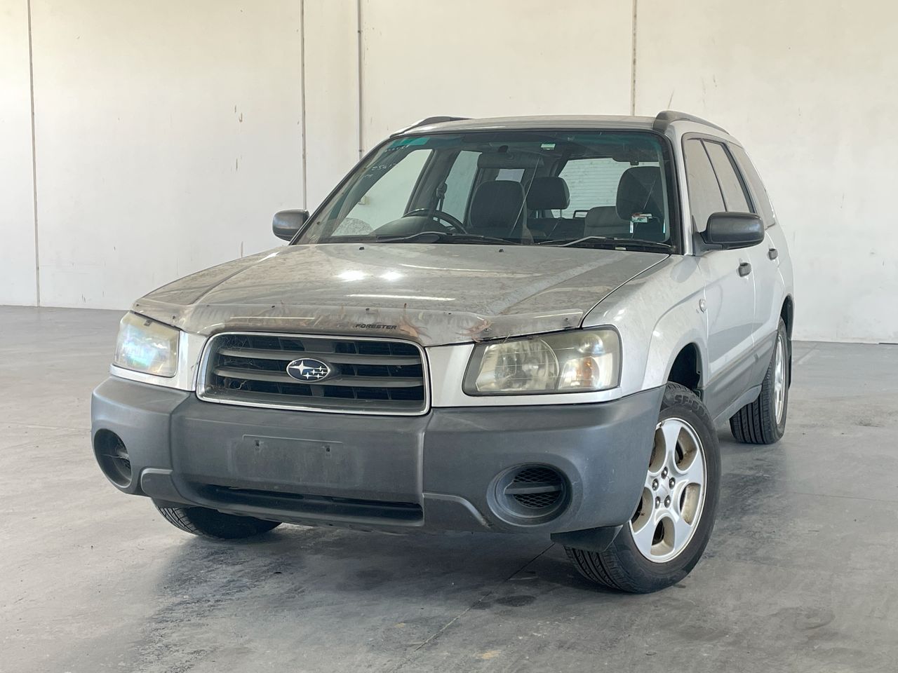 2005 Subaru Forester 2.5X Automatic Wagon Auction (0001-20072116 ...
